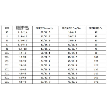 Large and Small Dog Sweaters Pet Sweaters Dog Clothes Pet Clothes Clothes Pet Clothes Rack Pet Clothes for Small Dogs Girl Pet Clothes for Small Dogs Boy Pet Clothes for Small Dogs Tutu Pet Clothes